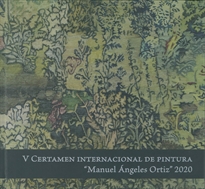 Books Frontpage V Certamen Internacional de pintura "Manuel Ángeles Ortiz" 2020