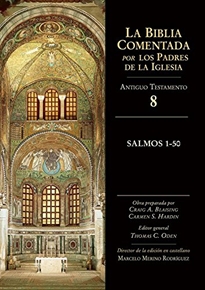 Books Frontpage Salmos 1-50