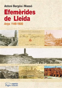Books Frontpage Efemèrides de Lleida