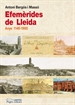 Front pageEfemèrides de Lleida