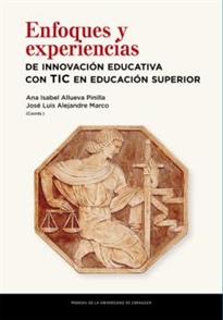 Books Frontpage Enfoques y experiencias de innovación educativa con TIC en educación superior