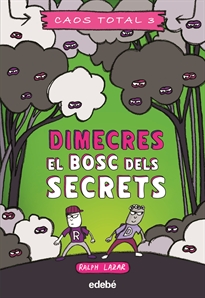 Books Frontpage Dimecres: El Bosc Dels Secrets