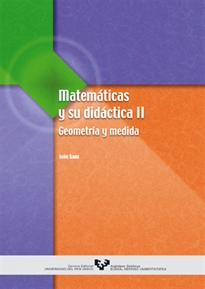 Books Frontpage Matemáticas y su didáctica II. Geometría y medida