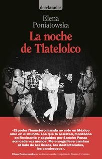 Books Frontpage La noche de Tlatelolco