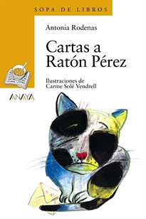 Books Frontpage Cartas a Ratón Pérez
