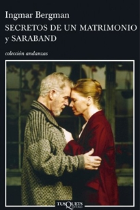 Books Frontpage Secretos de un matrimonio y Saraband
