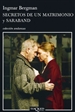 Front pageSecretos de un matrimonio y Saraband