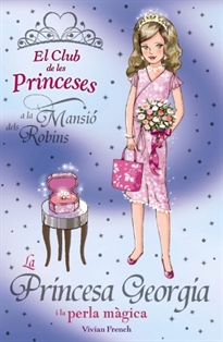 Books Frontpage La princesa Georgia i la perla màgica