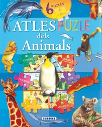 Books Frontpage Atles puzle dels animals