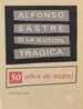 Front pageAlfonso Sastre o la ilusón trágica