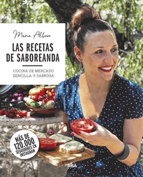 Books Frontpage Las recetas de Saboreanda. Cocina de mercado sencilla y sabrosa