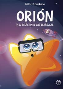 Books Frontpage Orión y el secreto de las estrellas