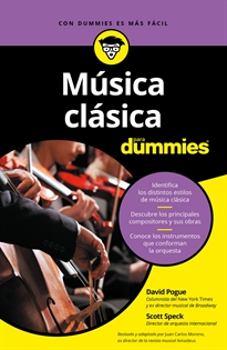 Books Frontpage Música clásica para Dummies