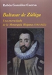 Front pageBaltasar de Zúñiga: Una encrucijada de la Monarquía Hispana