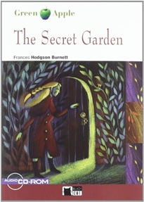 Books Frontpage The Secret Garden+CD - Green Apple