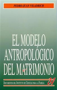 Books Frontpage El modelo antropológico del matrimonio