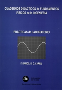 Books Frontpage Cuadernos didácticos de Fundamentos Físicos de la Ingeniería. Prácticas de laboratorio