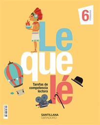 Books Frontpage Lequele Tarefas De Competencia Lectora 6 Primaria