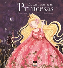 Books Frontpage La vida secreta de las princesas