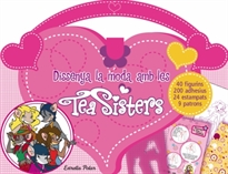 Books Frontpage Dissenya la moda amb les Tea Sisters