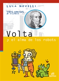 Books Frontpage Volta y el alma de los robots