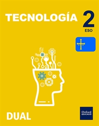 Books Frontpage Inicia Tecnología 2.º ESO. Libro del alumno. Asturias