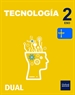 Front pageInicia Tecnología 2.º ESO. Libro del alumno. Asturias