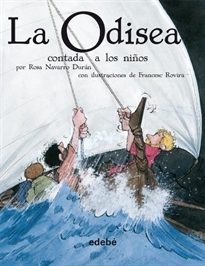 Books Frontpage La Odisea Contada A Los Niños