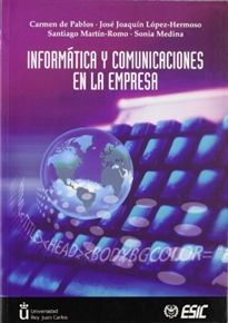 Books Frontpage Informática y comunicaciones en la empresa