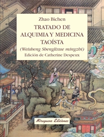 Books Frontpage Tratado de Alquimia y Medicina Taoísta