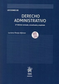 Books Frontpage Lecciones de Derecho Administrativo