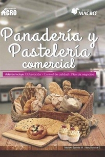 Books Frontpage ++++Panaderia Pasteleria Comercial