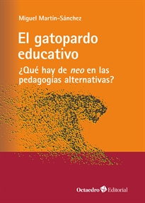 Books Frontpage El gatopardo educativo
