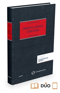 Books Frontpage Derecho laboral concursal (Papel + e-book)