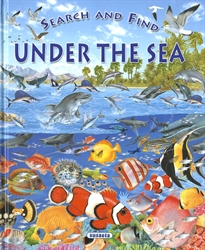 Books Frontpage Under the sea