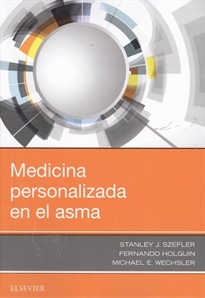 Books Frontpage Medicina personalizada en el asma