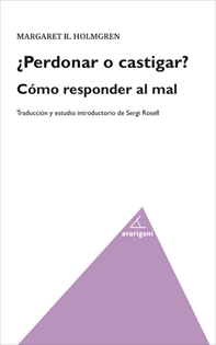 Books Frontpage ¿Perdonar o castigar? Cómo responder al mal