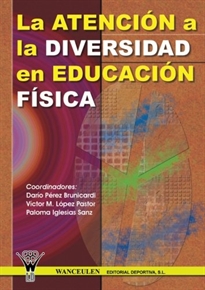 Books Frontpage La atención a la diversidad en educación física