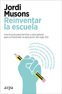 Books Frontpage Reinventar la escuela