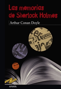 Books Frontpage Las memorias de Sherlock Holmes