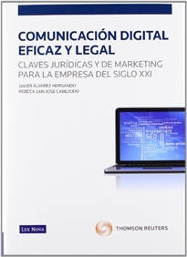 Books Frontpage Comunicación digital eficaz y legal