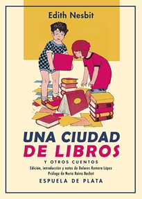 Books Frontpage Una ciudad de libros