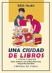 Front pageUna ciudad de libros