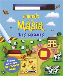Books Frontpage Animals de la masia - les formes