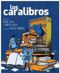 Books Frontpage Los Caralibros
