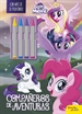 Front pageMy Little Pony. The Movie. Compañeros de aventuras