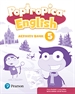 Front pagePoptropica English 5 Activity Book Print & Digital InteractivePupil´s Book and Activity Book - Online World Access Code