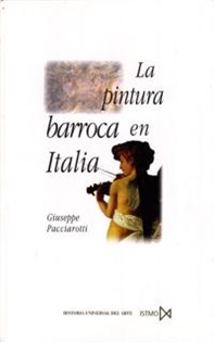 Books Frontpage La pintura barroca en Italia