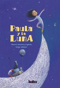 Books Frontpage Paula y la Luna