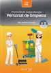Portada del libro Prevención de riesgos laborales: Personal de limpieza